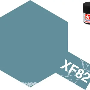 Nouvelle Collection peinture maquette tamiya xf82 Ocean Grey 2 RAF 10ml