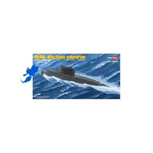 Achetez Aujourd'hui HOBBY BOSS maquette bateau 83501 PLAN KILO CLASS SUBMARIN 1/350