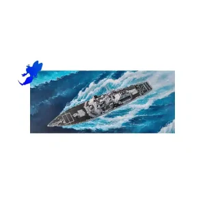Trumpeter maquette bateau 04525 DESTROYER USS "HOPPER" 1/350 Must-Have