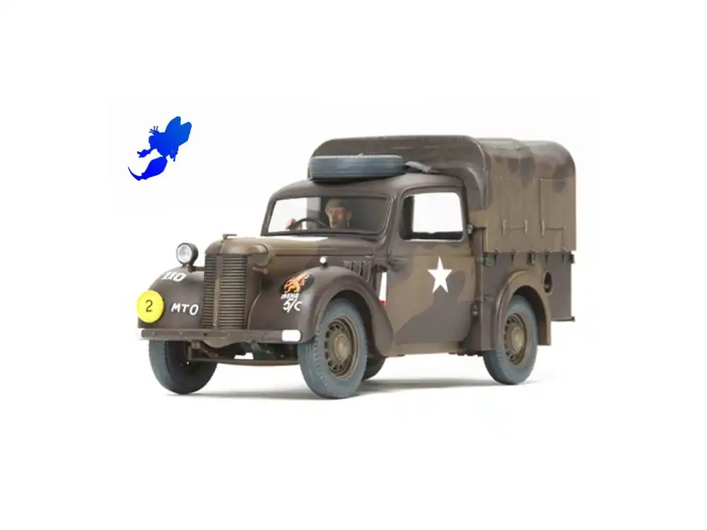 Prix Choc TAMIYA maquette militaire 35308 British Lt Utility Car 10HP 1/35