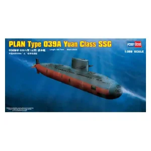 Must-Have HOBBY BOSS maquette bateau 83510 Type 039A Yuan Class Submarine