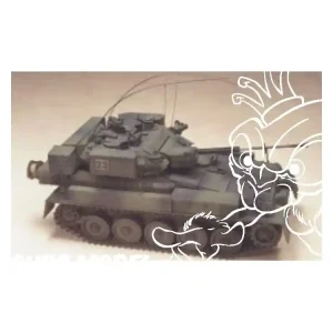 Prix Réduit AFV maquette militaire 35013 SCIMITAR FV 107 CVR (T) 1/35