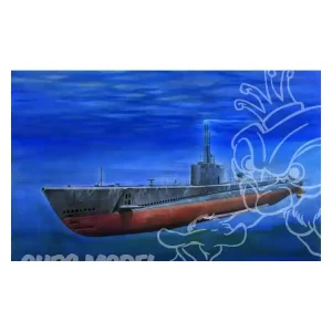 AFV maquette bateau se73509 SOUS-MARIN US CLASSE "GATO" 1941 1/350 Promotion