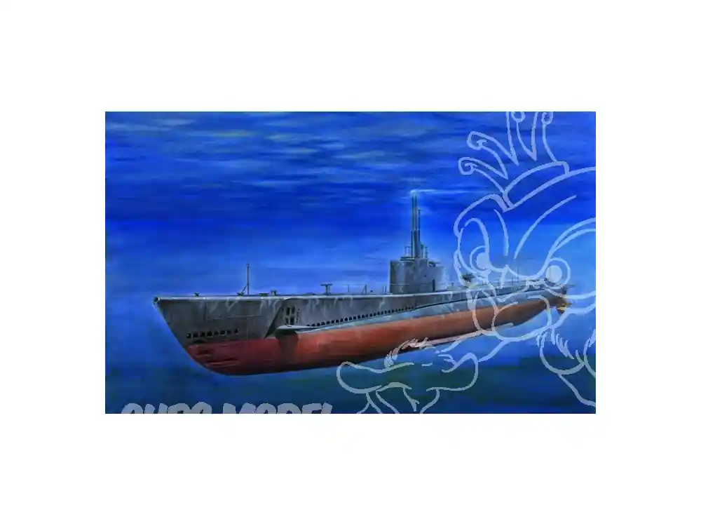 AFV maquette bateau se73509 SOUS-MARIN US CLASSE "GATO" 1941 1/350 Promotion
