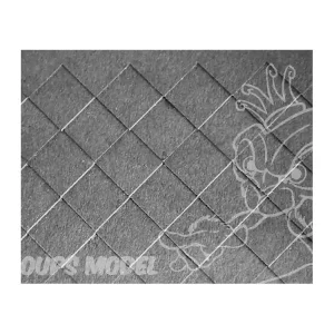 plus model 364 TOITURE (Tuiles gris clair) 1/35 Commander Maintenant