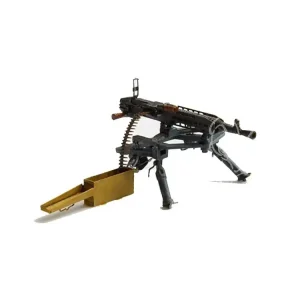 Plus Model 359 MITRAILLEUSE ALLEMANDE MG 37t 1/35 Satisfait Ou Remboursé