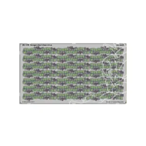 Seulement Aujourd'hui Eduard photodecoupe 36170 Feuilles et grappes de Vigne 1/35
