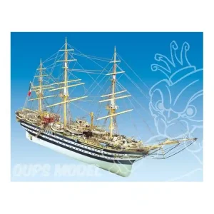 PANART Mantua Kit bateau bois 741 AMERIGO VESPUCCI 1.84 Offre Du Jour