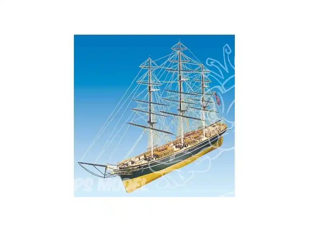 SERGAL Mantua Kit bateau bois 789 CUTTY SARK 1/78 Vente Directe