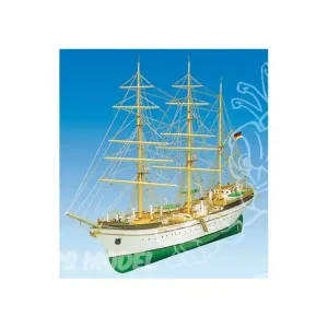 MANTUA Kit bateau bois 754 GORCH FOCK 1/90 Dernière Chance