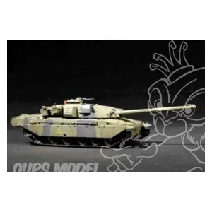 TRUMPETER maquette militaire 07106 CHAR DE BATAILLE BRITANNIQUE CHALLENGER 1 MBT version OTAN 1/72 Expédié Aujourd'hui