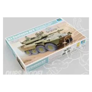 Usine Directe Trumpeter maquette militaire 01564 VEHICULE BLINDE ITALIEN B1 CENTAURO 1/35