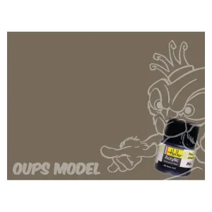 Remise Heller Peinture acrylique 029 Terre foncee Mat
