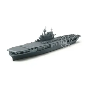 TAMIYA maquette bateau 31712 Porte-avions USS Yorktown CV-5 1/700 Satisfait Ou Remboursé