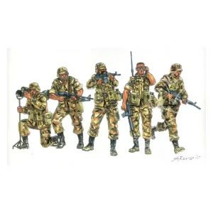 Offre Du Jour ITALERI maquette militaire 6168 U.S. Infantry 90s 1/72