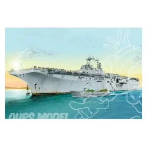 hobby boss maquette bateau 83404 USS Kearsarge LHD-3 1/700 Meilleur Prix
