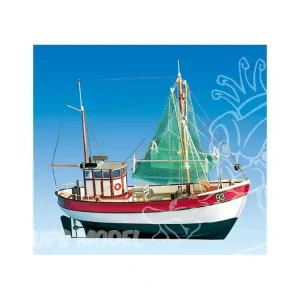Offre Spéciale BILLING BOATS Kit bateau bois 201 RAINBOW CUTTER 1/60