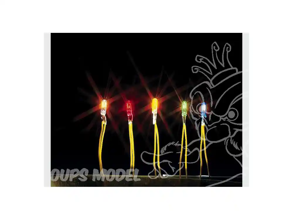 Faller 180674 Mini ampoule verte Offre Spéciale