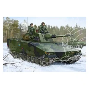 Offre Du Jour HOBBY BOSS maquette militaire 82474 Sweden CV90-40 IFV 1/35