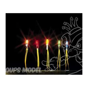 Top Vente Faller 180673 Mini ampoule Jaune