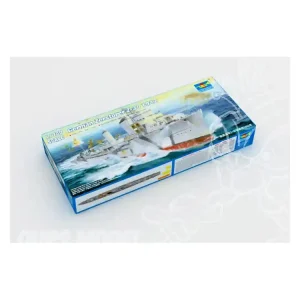 Trumpeter maquette bateau 05788 DESTROYER ALLEMAND ZERSTORER Z-30 1942 1/700 Meilleure Vente