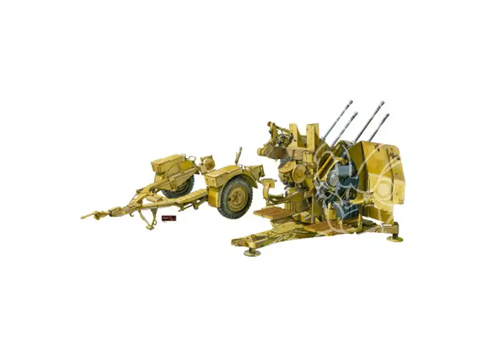 Bon Marché Afv Club maquette militaire 35149 CANON ANTI AERIEN ALLEMAND 2cm FLAKVIERLING 38 avec remorque 1/35