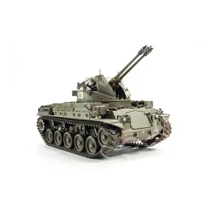 Authentique Afv Club maquette militaire 35192 US M42A1 "DUSTER" CANON ANTI AERIEN AUTOMOTEUR (Début de production) 1/35
