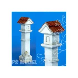 Produit De Marque Plus Model 173 Oratoire 1/35