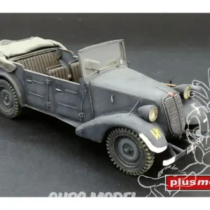 Plus Model 097 Tatra 57K Kubelwagen 1/35 Achat Immédiat