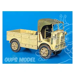 Plus Model 086 SPA L39 Coloniale 1/35 Quantité Limitée