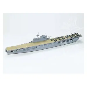 Vente Flash TAMIYA maquette bateau 77514 Porte-avions USS Enterprise (CV-6) 1/700