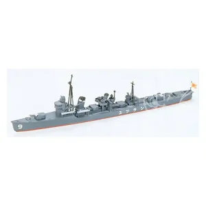 TAMIYA maquette bateau 31402 Destroyer Shiratsuyu 1/700 Nouvel Arrivage