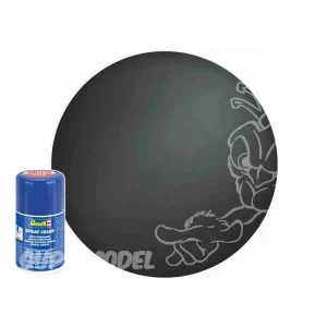 Prix Réduit Revell 34109 Bombe acrylique Anthracite mat