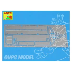 Aber 35248 Finnish Army assault gun BT-42 1/35 Super Prix