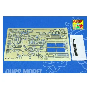 Aber 35057 kit amelioration pour Jeep Willys MB tamiya italeri et revell 1/35 Nouveauté