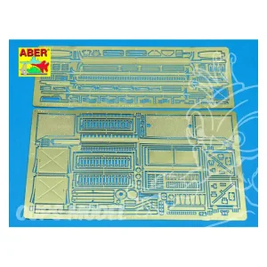 Aber 35094 kit amelioration pour Sd.Kfz.9 Famo vol 2 set additionel 1/35 Certifié