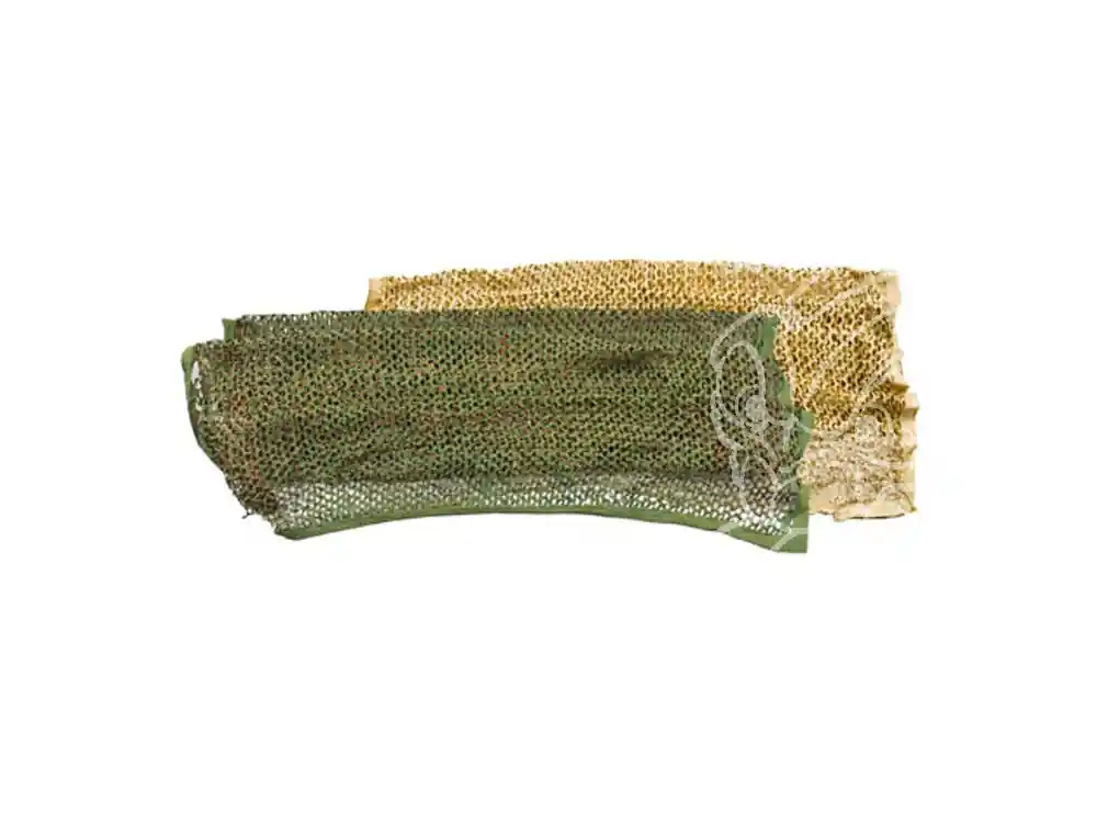 Commander Vite afv club maquette militaire ac35020 FILET DE CAMOUFLAGE Couleur Vert Jungle 1/35