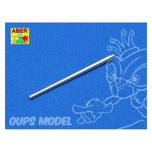 Aber 72L22 fut de canons 85mm ZiS-S-53 L/51 pour T34/85 1943-44 1/72 Certifié
