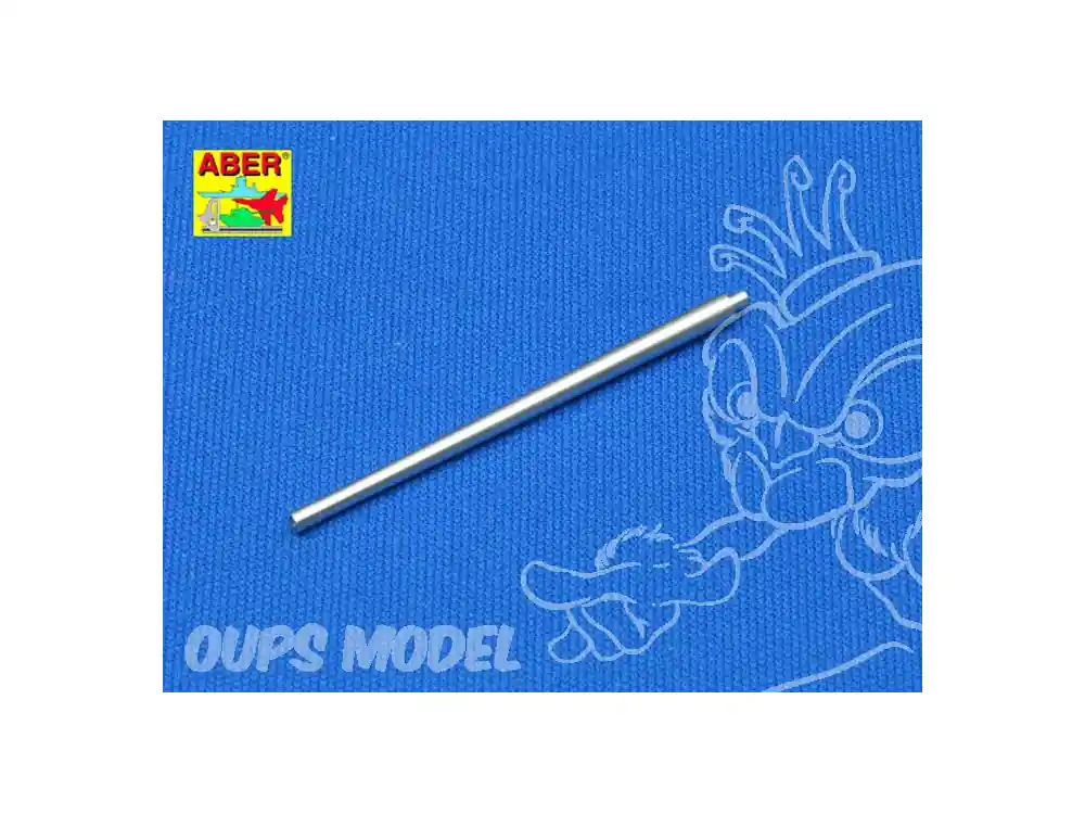 Aber 72L22 fut de canons 85mm ZiS-S-53 L/51 pour T34/85 1943-44 1/72 Certifié