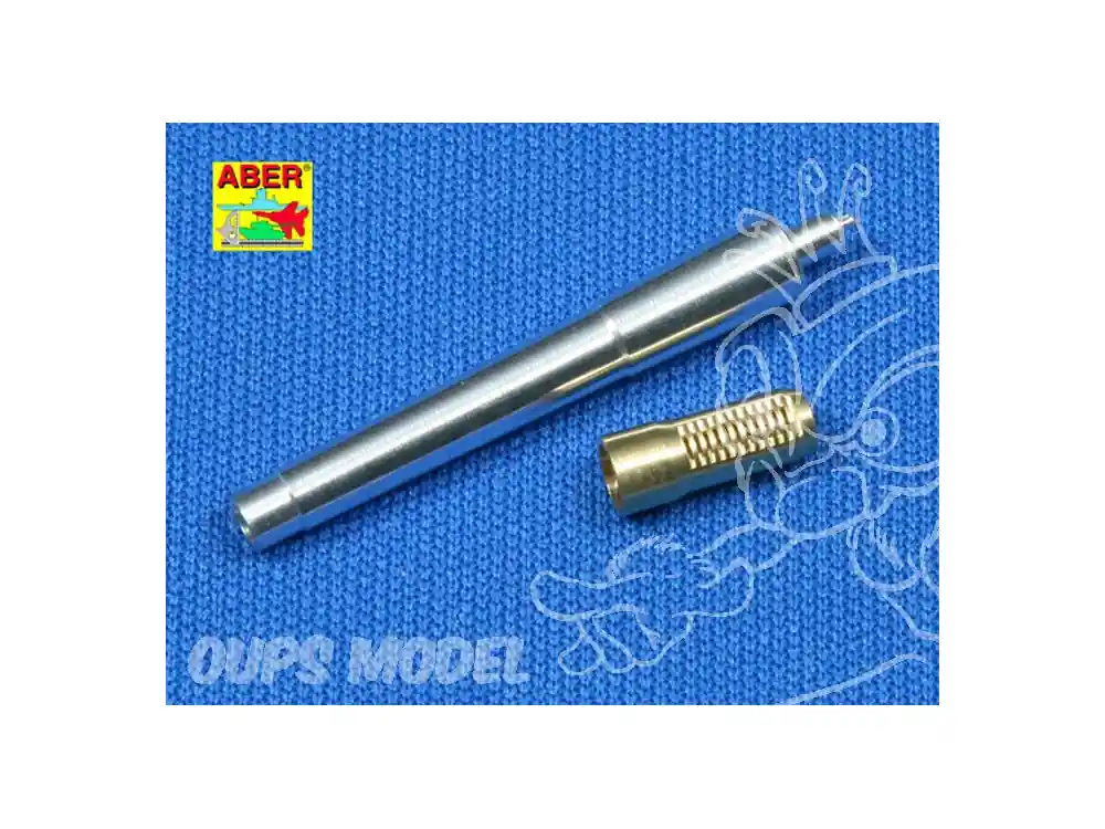 Acheter Direct Aber 72L16 fut de canons 152,4cm ML-20S pour ISU 152 1/72