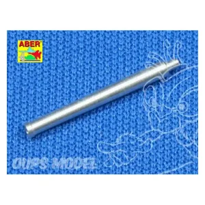 Aber 72L23 fut de canons 76,2mm L-11 pour T34/76 1940 1/72 Nouveauté