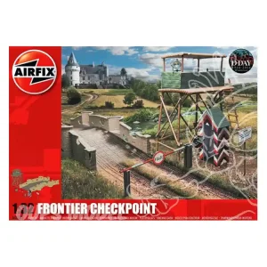 Airfix maquette militaire 06383 Checkpoint 1/32 Prix Choc