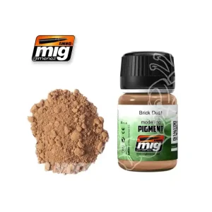 MIG pigments 3015 Poussiere de brique Solde