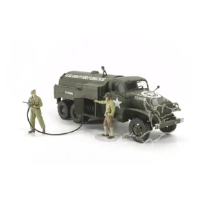 Offre Spéciale TAMIYA maquette militaire 32579 Camion Citerne Aviation US 1/48