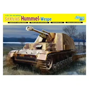 Produit De Marque Dragon maquette militaire 6535 Hummel Wespe 1/35