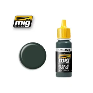 Offre Du Jour MIG peinture authentique 022 3B AU BASIC PROTECTOR ALKIDNO-URETANOVAYA