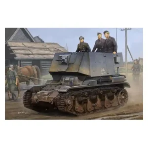 Hobby Boss maquette militaire 83809 Pz.Kpfw.35R 731(f) 1/35 Achat Immédiat