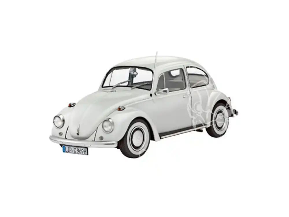 REVELL maquette voiture 67083 Model set VW Beetle Limousine 1968 1/24 Seulement Aujourd'hui