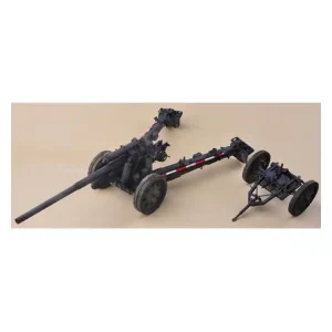 Bon Plan Merit maquette militaire 61601 CANON ALLEMAND 10.5cm K18 105MM 1/16