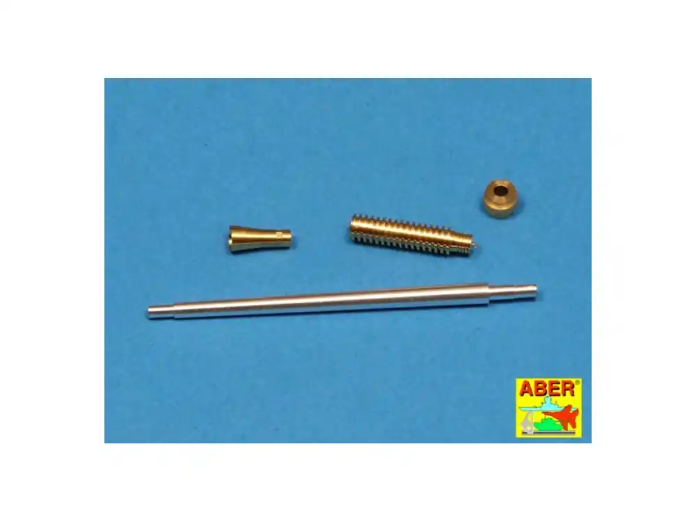 Aber 35L93 Canon pour canon anti aerien Bofors 40mm 1/35 Livraison Express